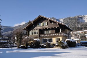 Landhaus Tritscher im Winter Landhaus Tritscher im Winter