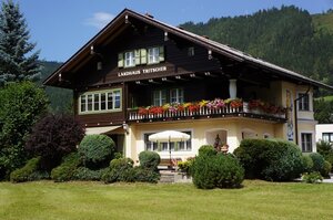 Landhaus Tritscher im Sommer Landhaus Tritscher im Sommer
